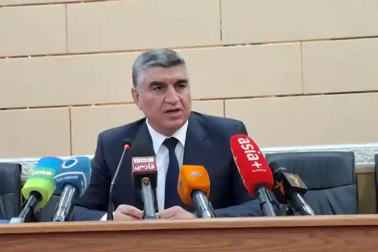 Генпрокурор КГ