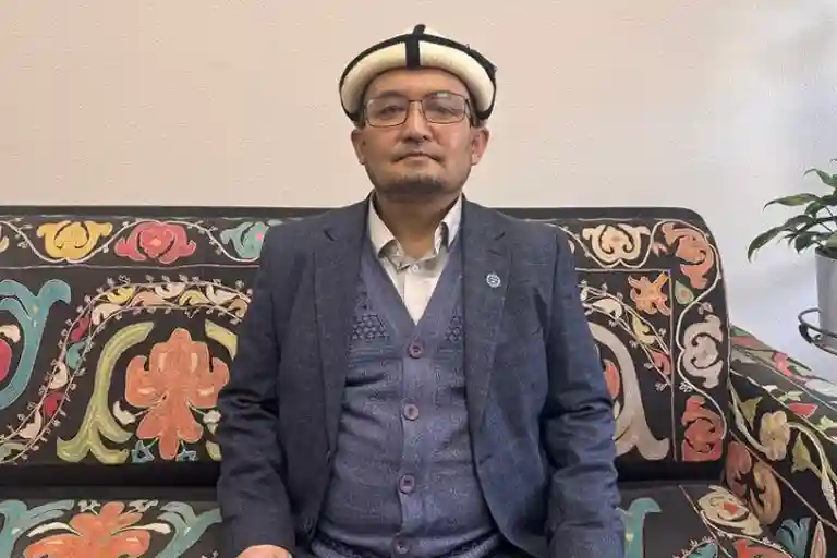 Ражабали Кадыров