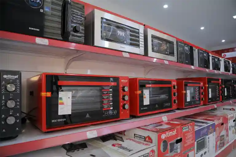 Микроволновка