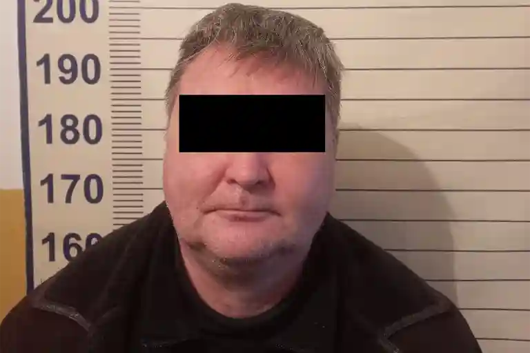 Милиция с участием спецназа задержала мужчину за посты в Facebook