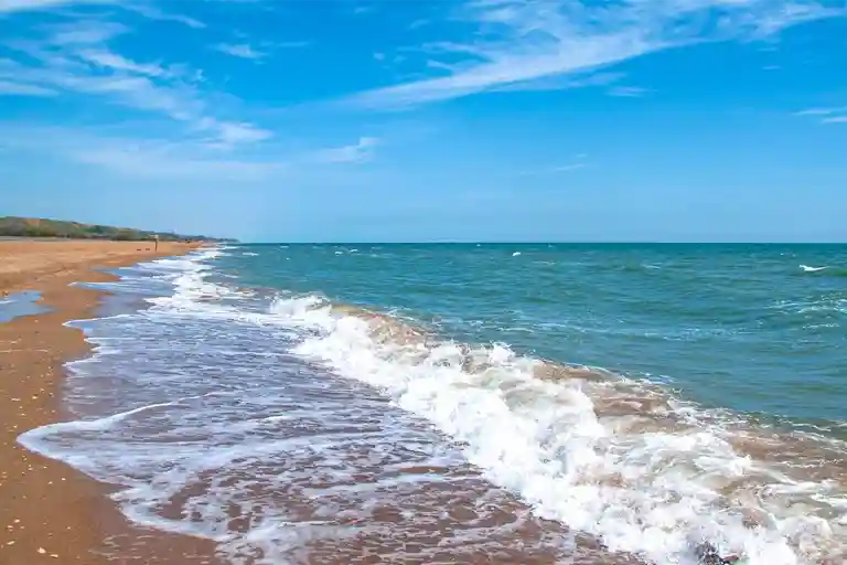 Море