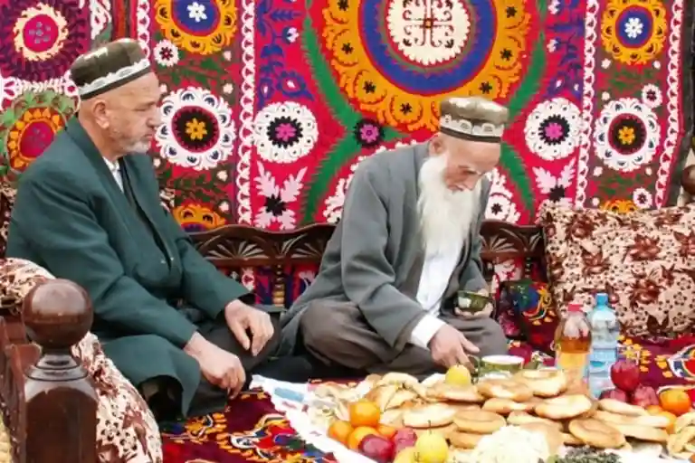 Праздник ТДЖ