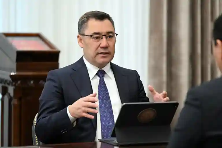 Президент КР