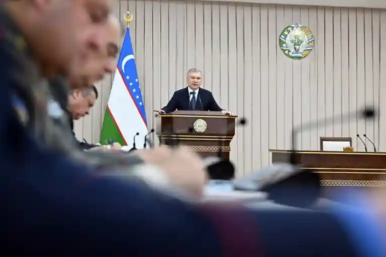 Президент УЗ