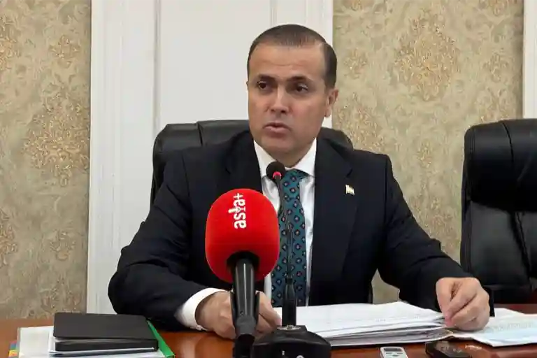 США направили письмо Таджикистану