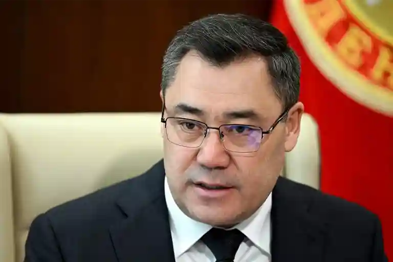Садыр Жапаров