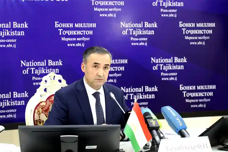 Таджикистан в товарообороте с Россией