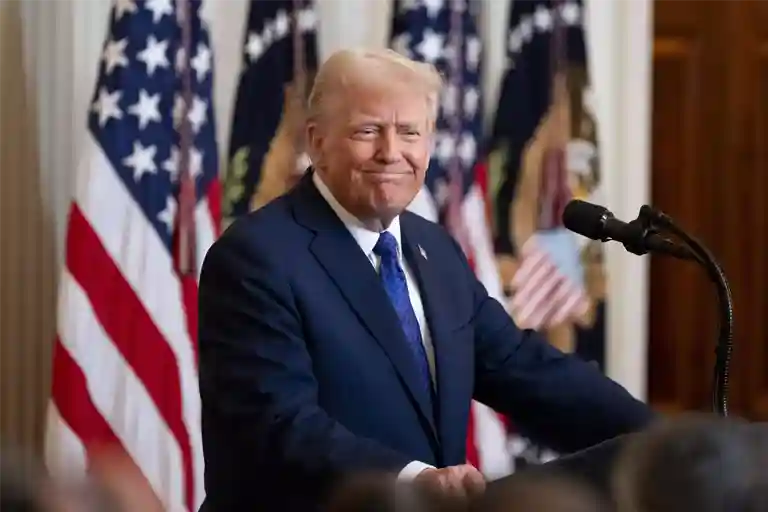 Трамп