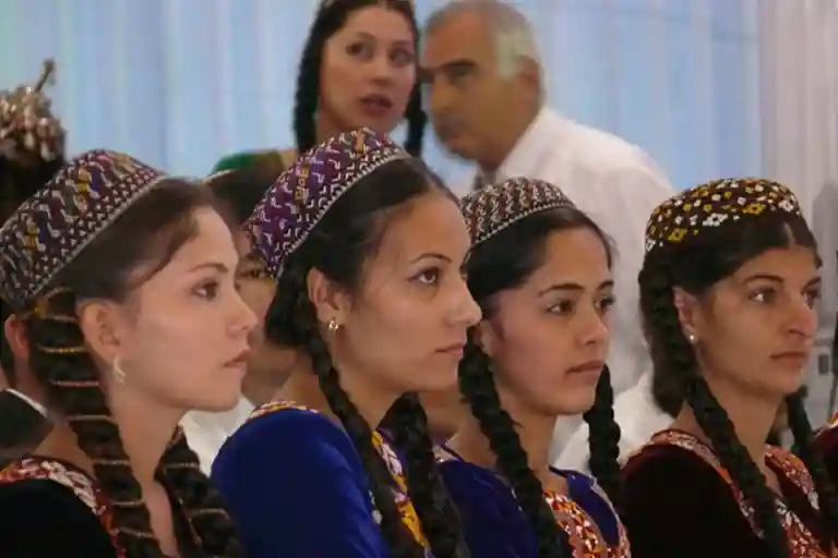 Туркменистан