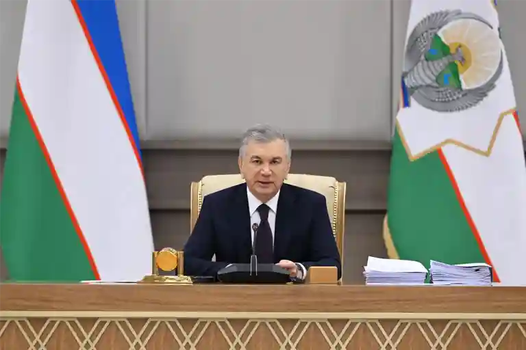 Узбекистан