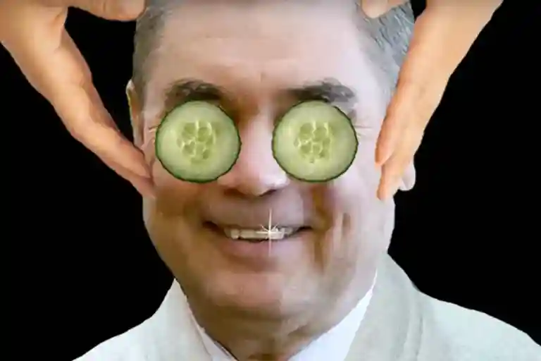 Бердымухамедов