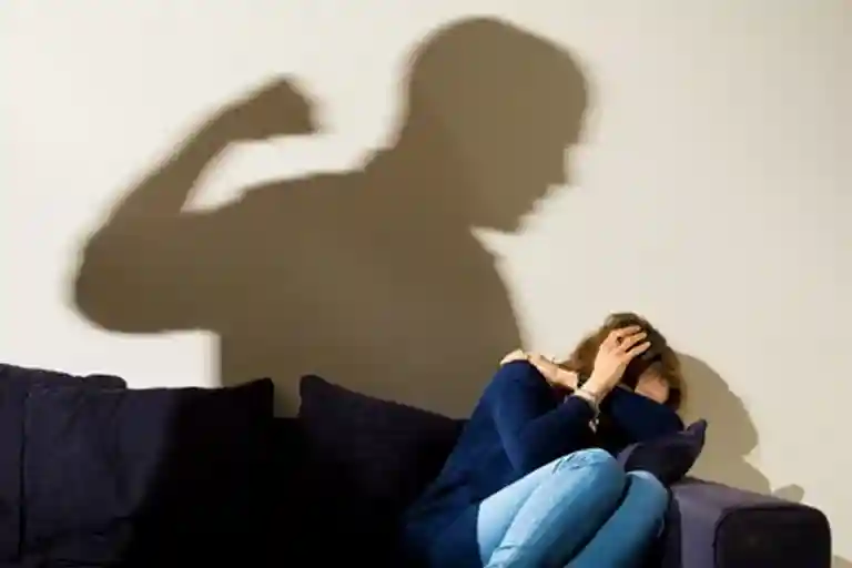 Бытовое насилие