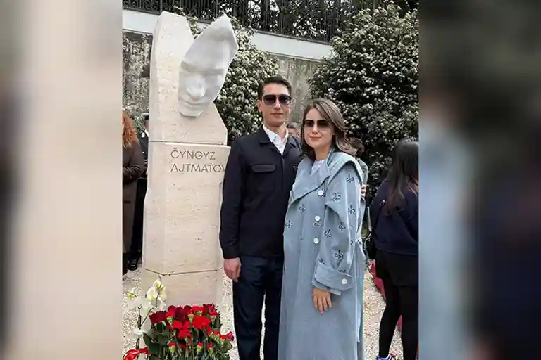 Чингиз Айтманов