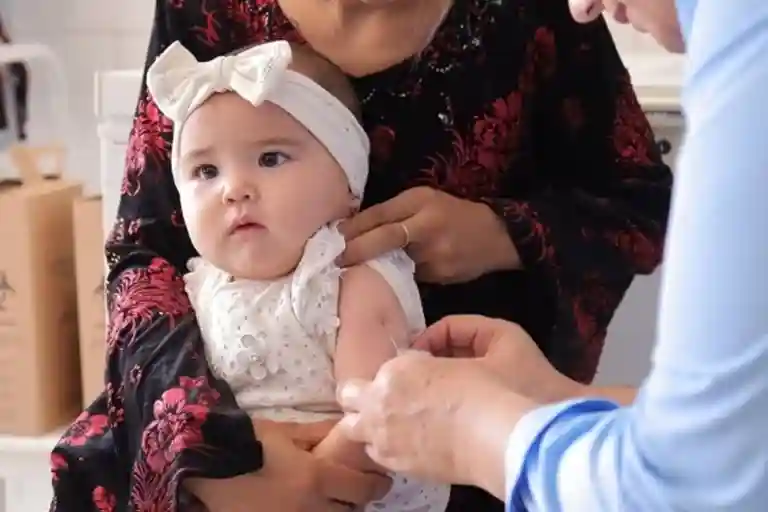 Вакцинация