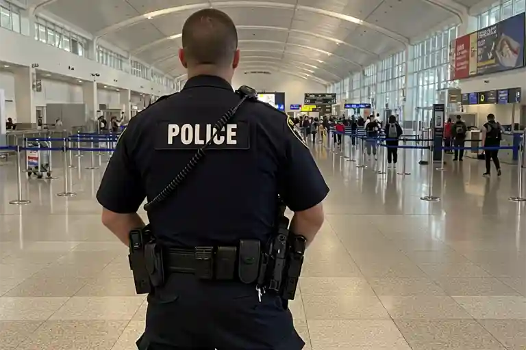 Полиция США