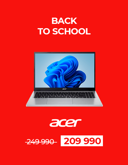 BTS Acer Aspire Go 15