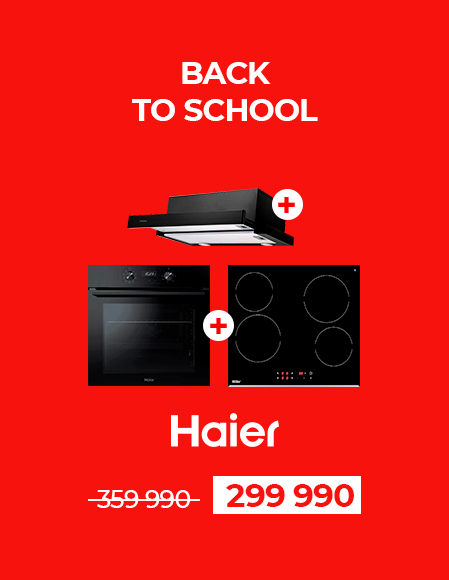 BTS Haier встройка