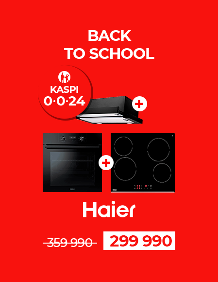 0024 BTS Haier встройка