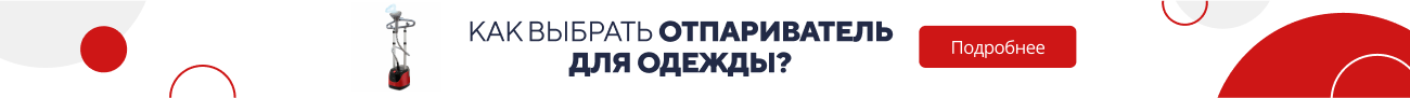 Как выбрать отпариватель для одежды (5832)