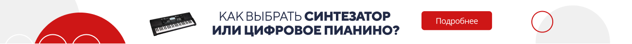 Как выбрать синтезатор или цифровое пианино? (5375)