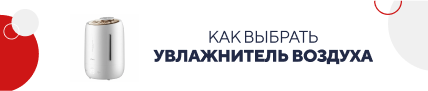 Как выбрать увлажнитель воздуха (5836)