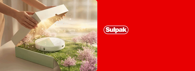 Включайте весну: Суперцены в Sulpak!