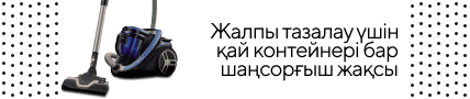 Жалпы тазалау үшін қай контейнері бар шаңсорғыш жақсы