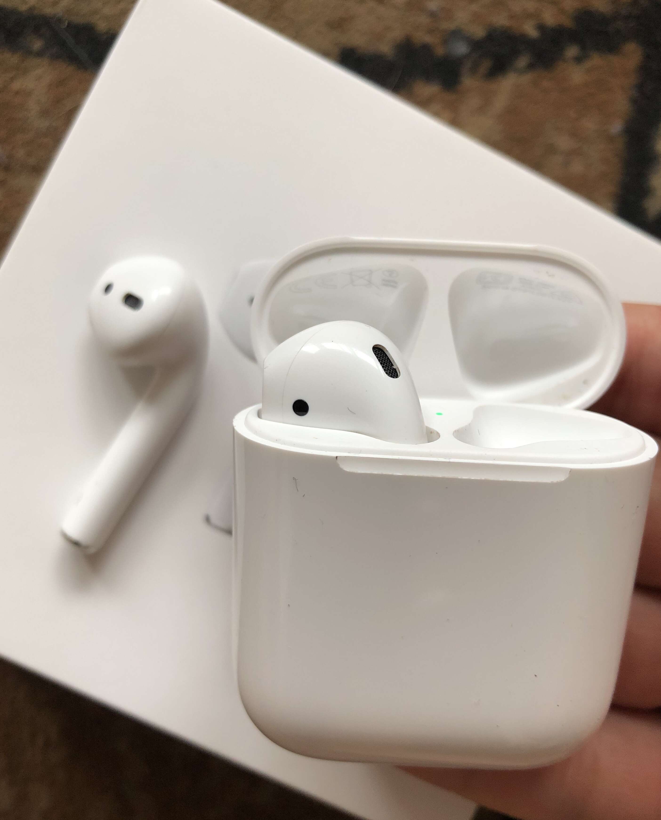 Купить Airpods Pro 2 Белые