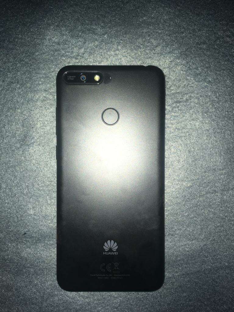 Смартфон Huawei Y6 Prime 2018 16GB Black в Алматы - цены, купить в ...