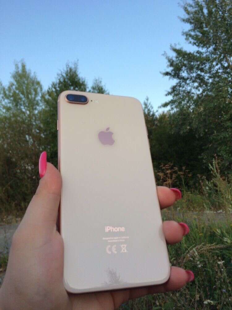 Smartfon Apple Iphone 8 Plus 64gb Gold V Almaty Ceny Kupit V Internet Magazine Sulpak Otzyvy Opisanie