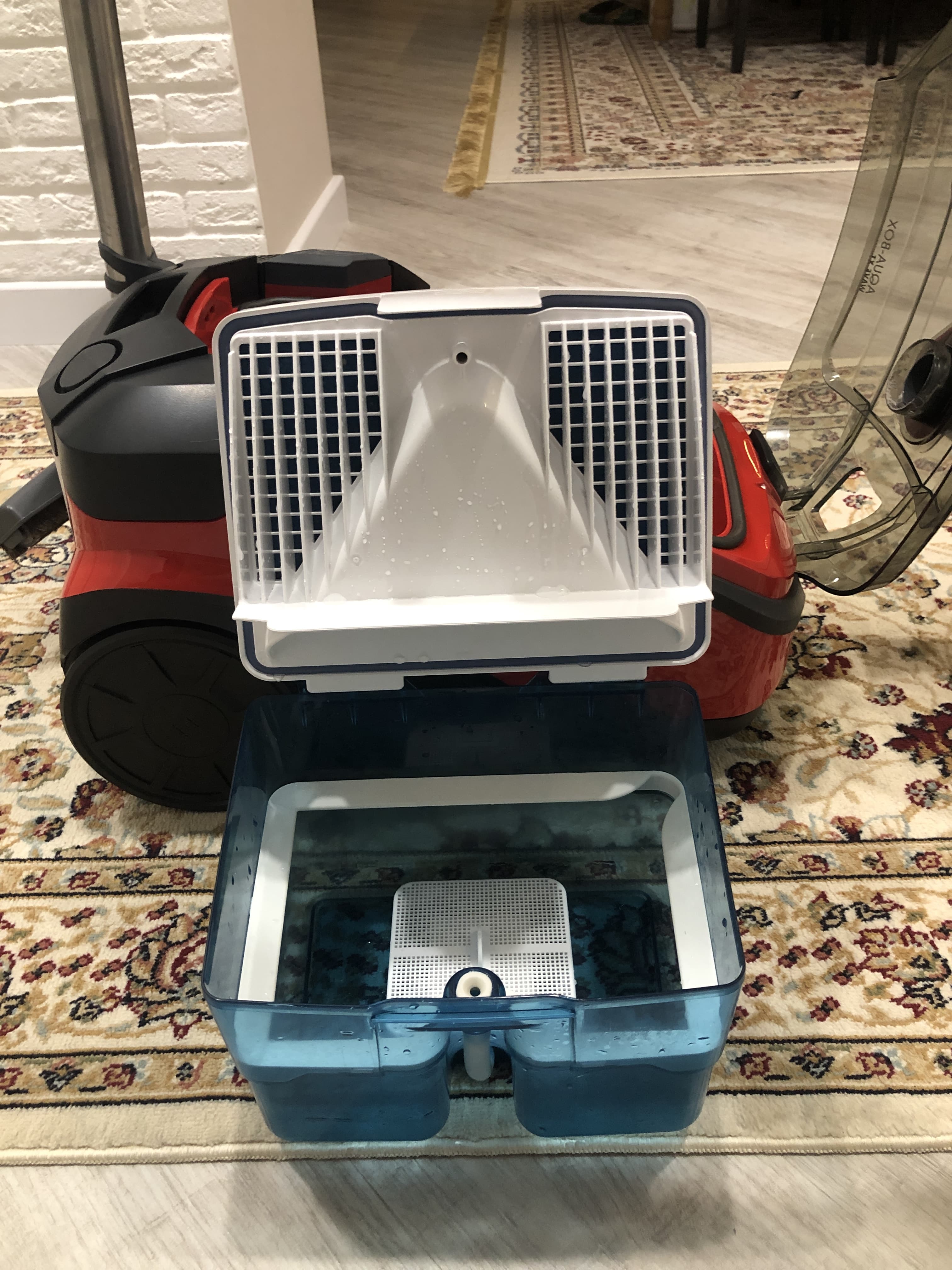 Пылесос Thomas Wave XT Aqua-Box в Алматы - цены, купить в интернет ...