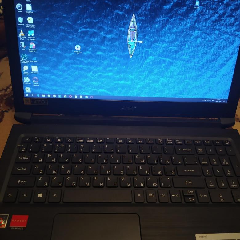 Acer Aspire 3 A315 41g Купить