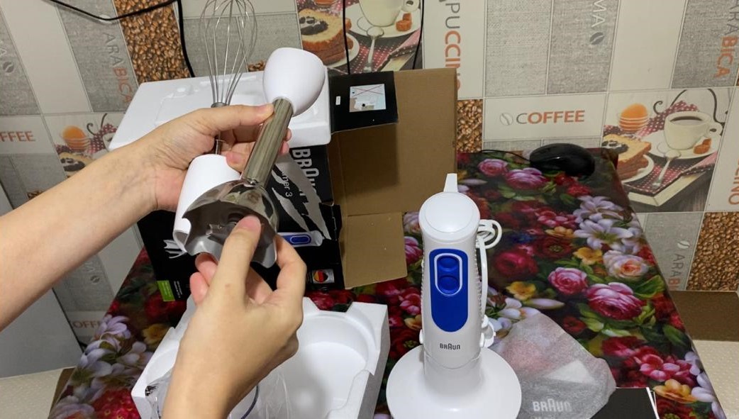 Блендер Braun MQ3035 в Алматы - цены, купить в интернет - магазине ...