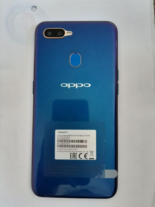Смартфон OPPO A5s Blue в Алматы - цены, купить в интернет - магазине ...