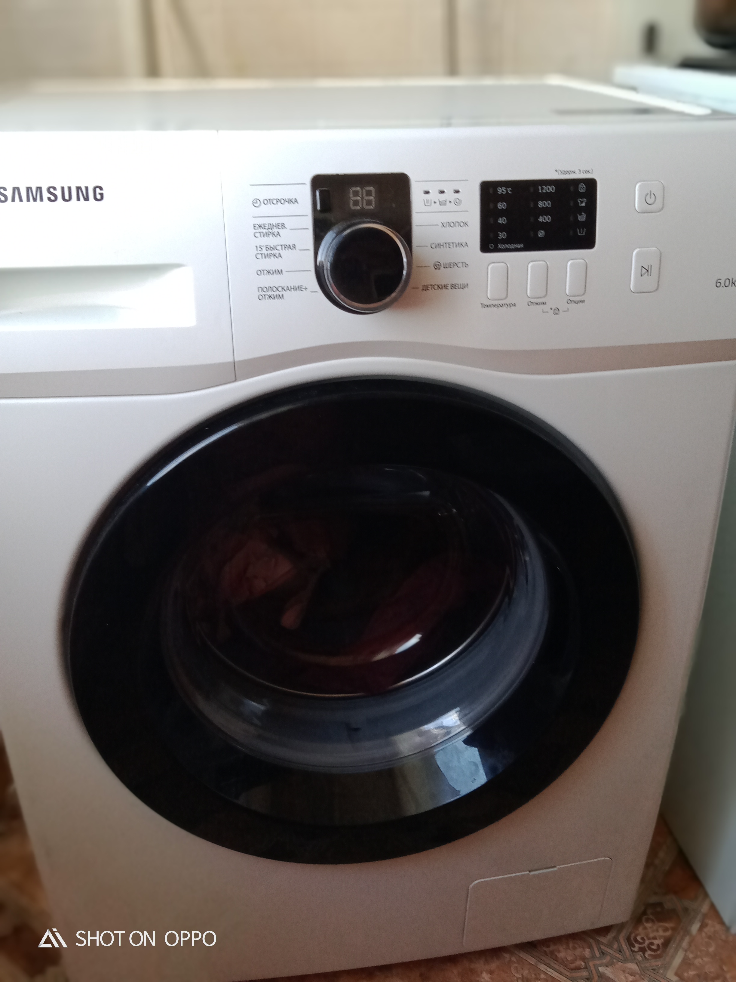 Стиральная машина samsung wf60f1r0f2w Стиральная машина samsung wf60f1r0f2w