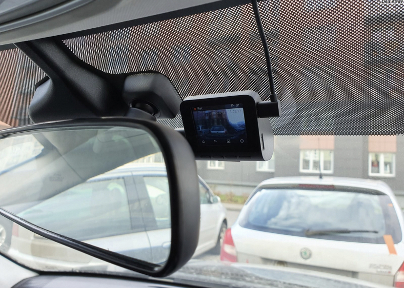 Отличие видеорегистратор xiaomi 70mai dash cam pro midrive d02