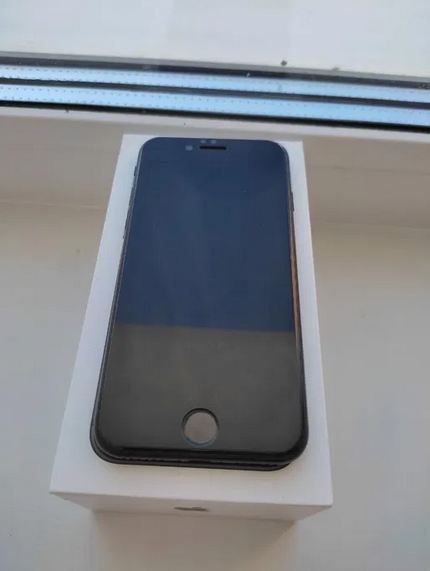 Смартфон Apple iPhone SE 64GB 2020 Black Slim Box в Алматы - цены ...