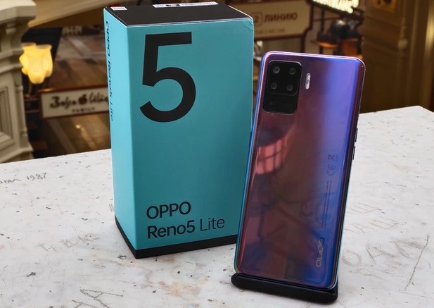 Орро Рено 8 Т 5g Купить