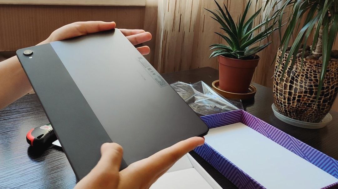 Планшет Lenovo Tab P11 4/128GB Grey (TB-J606L) в Алматы - цены, купить ...