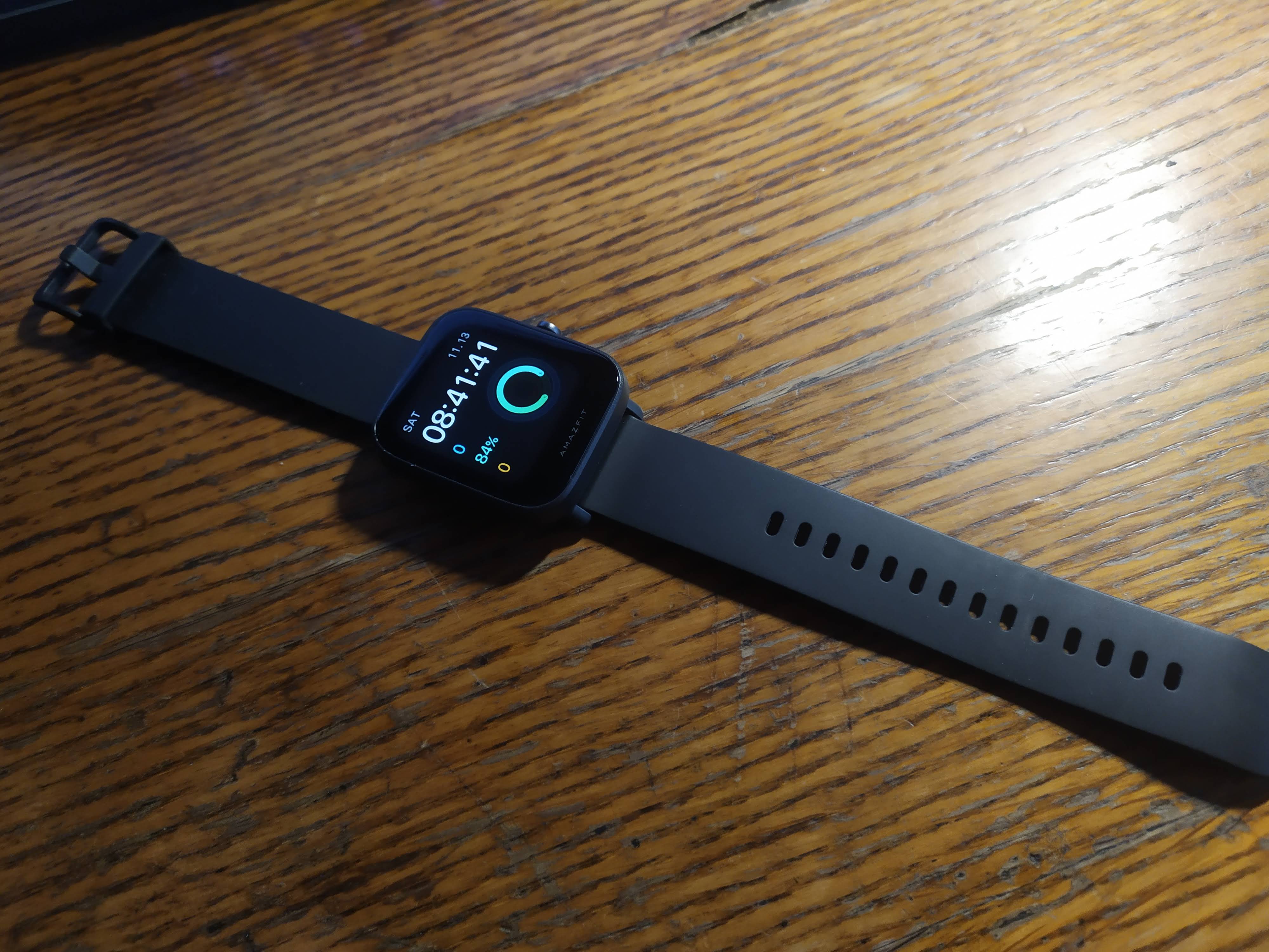 Amazfit Bip U Pro Черный Купить