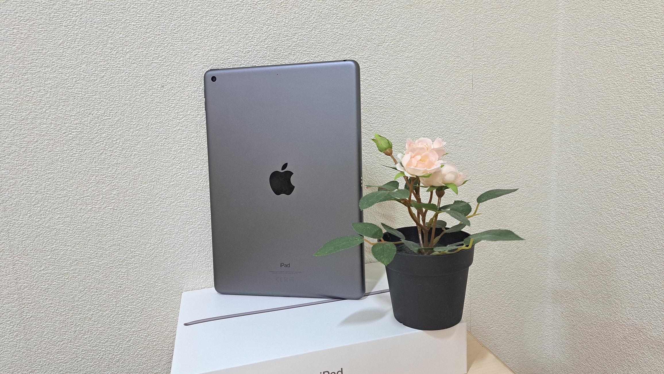 Планшет Apple iPad 10.2″ (2021) 3/64GB Wi-Fi Space Grey (MK2K3RK/A) в ...