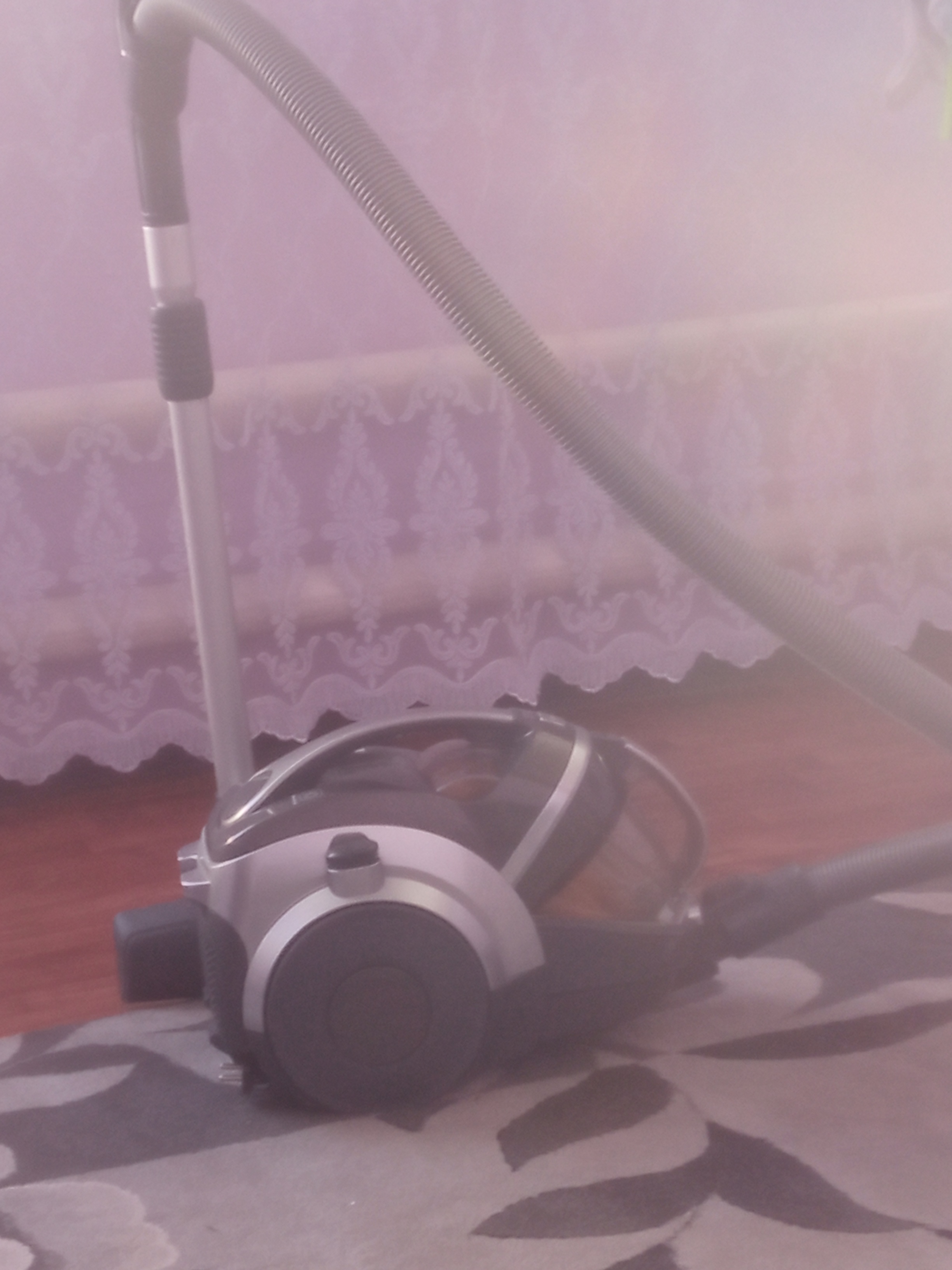 Пылесос LG vk89309h