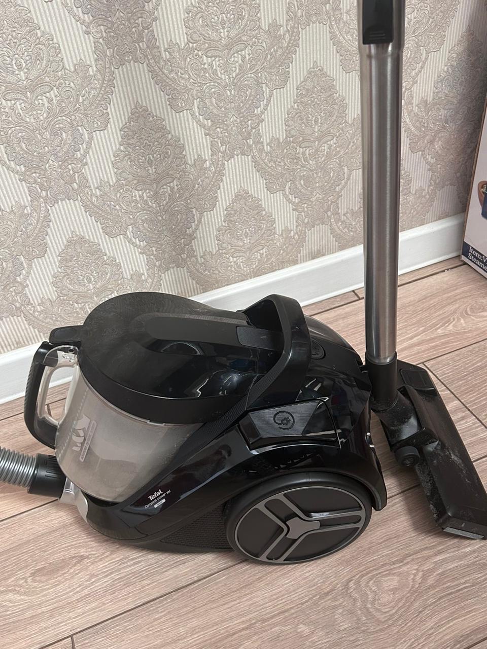 Tefal compact power xxl tw4b50ea