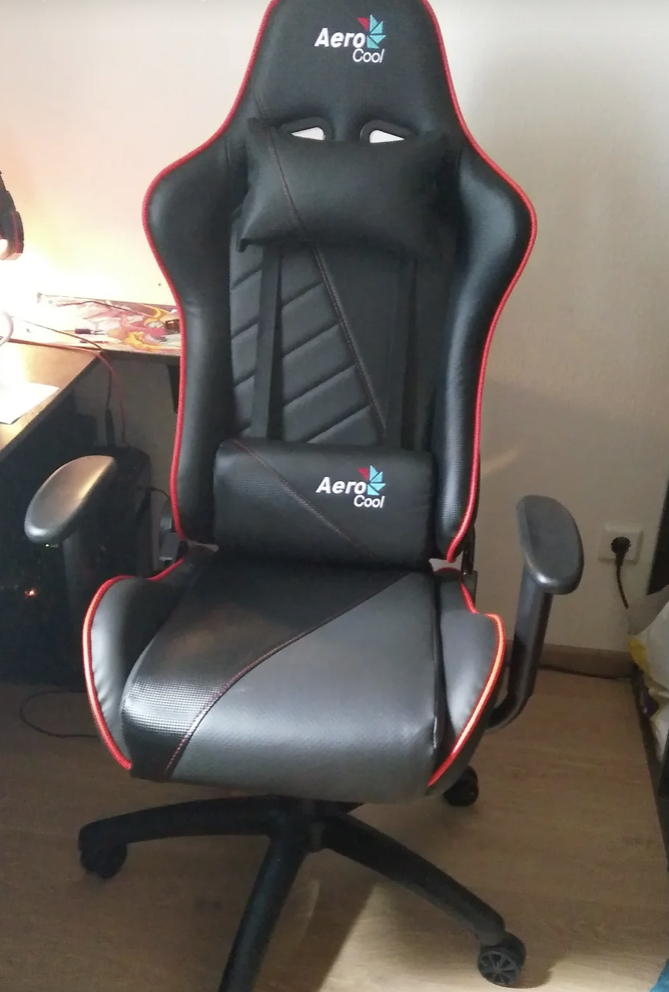 Купить Кресло Aerocool Ac110