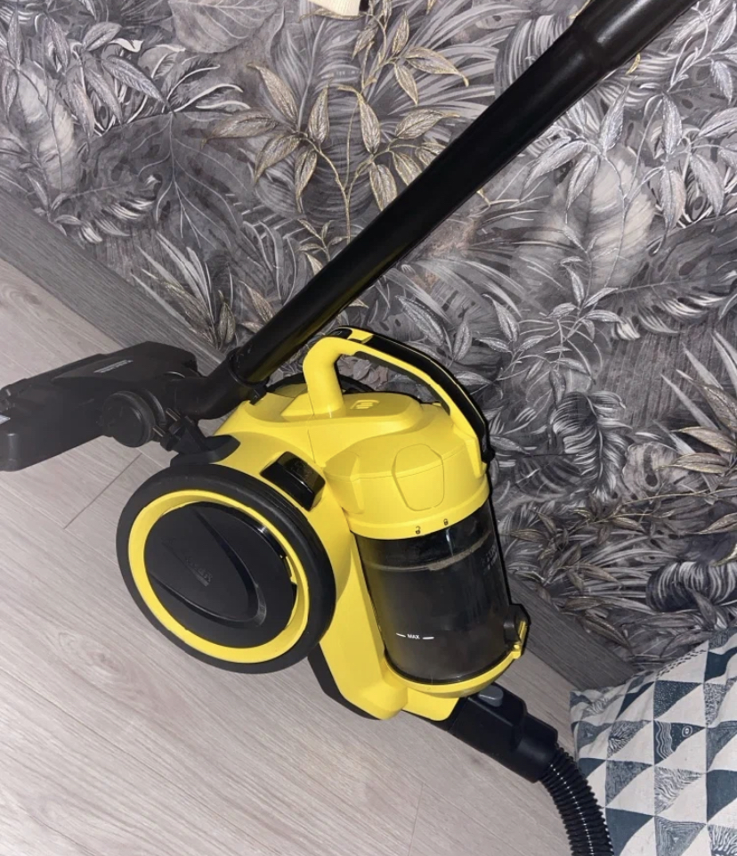 Купить Пылесос Karcher VC 3 Plus в Акколe - интернет-магазин Sulpak