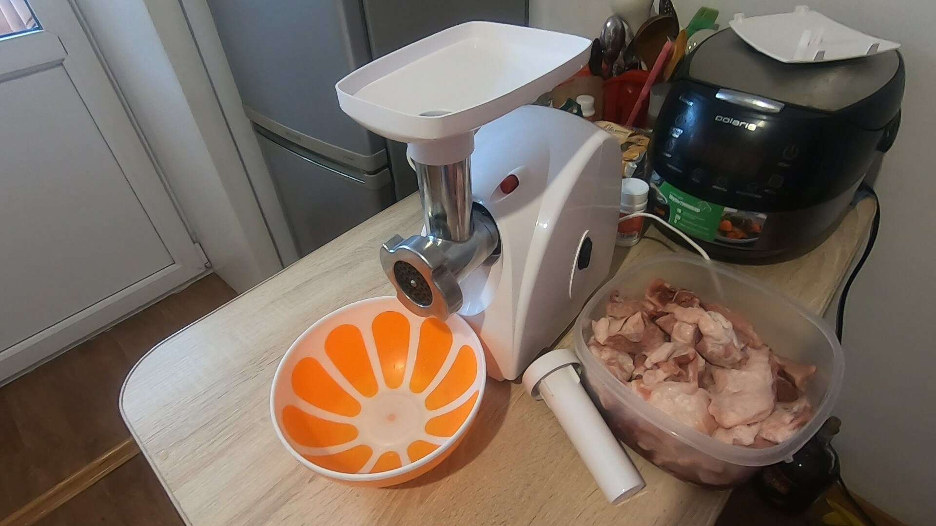 Мясорубка Аксион М 33.03 Купить