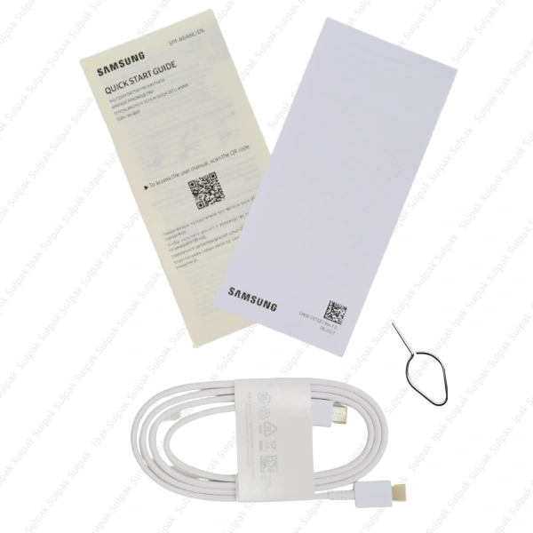 Смартфон Samsung Galaxy A54 5G 6/128GB White - фото 10