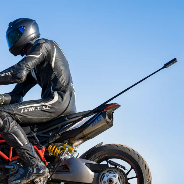 Крепление для мотоцикла для экшн камеры Insta360 Motorcycle U-Bolt Mount