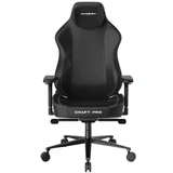 Игровое кресло DXRacer Craft Pro Black Stitches Black