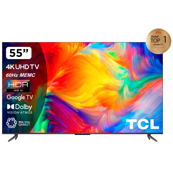 LED телевизор TCL 55P735